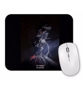 The Power Of Nature Mouse Pad