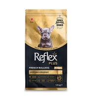Reflex Plus French Bulldog Yavru Köpek Maması 1.5 Kg
