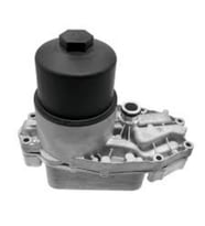 Land Rover Sport V8 Yağ Filtre Kutugu Komple Soğutucu Uzerinde DBLR022895SET Wisco