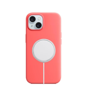 BİKAPAK MAGSENSE IPHONE 15 GUAVA KAPAK