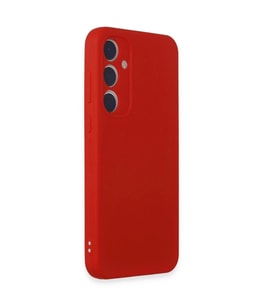 Galaxy A15 4g Kılıf First  - Kırmızı