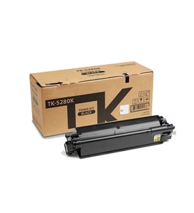 TK-5280 Kyocera ECOSYS M6235cidnt Muadil Toneri Siyah (Mavi-Siyah)