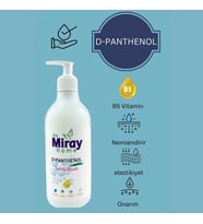 Miray Home Sıvı El Sabunu D-Panthenol 500ML