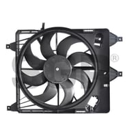 Renault Megane 2 Radyatör Fan Motoru 2002--2008 366663560