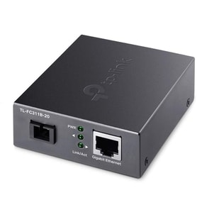 Tp-Link ‎Tl-Fc311B-20, Gigabit Wdm Media Dönüştürücü (Çok Renkli)