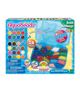 31502 Mega Boncuk Seti, 800 parça +4 yaş