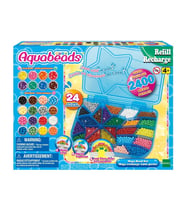 31502 Mega Boncuk Seti, 800 parça +4 yaş