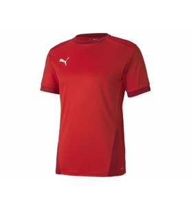 Puma Teamgoal 23 Jersey Erkek Futbol Forması 70417101 Kırmızı