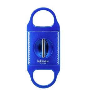 Lubinski Classic Puro Kesici V-Cut Blue (60Ring) LB-370