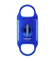 Lubinski Classic Puro Kesici V-Cut Blue (60Ring) LB-370