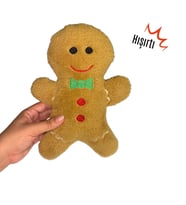 Havhav Yılbaşı Kurabiyesi Peluş Köpek Oyuncağı