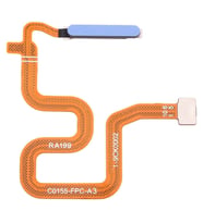 Realme 7 4G Parmak İzi Okuyucu Flex RMX2151 (Mavi)