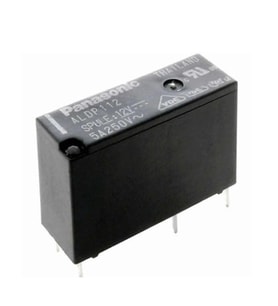 Kombi Rolesi Aldp112w Panasonik Röle 5a 12v 4 Pin