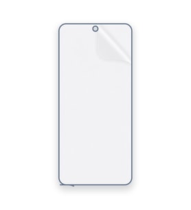 SChitec VIVO V60 Uyumlu Ön Yüzey Nano Şeffaf Hidrojel Ekran Koruyucu