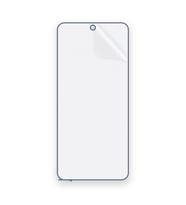 SChitec VIVO V60 Uyumlu Ön Yüzey Nano Şeffaf Hidrojel Ekran Koruyucu
