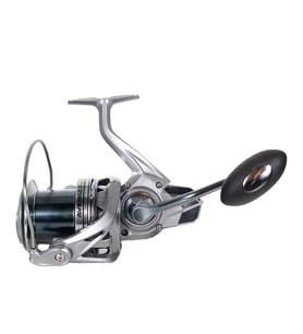 Remixon Avenger 9000 5+1 BB Surf Olta Makinesi ( Silver )