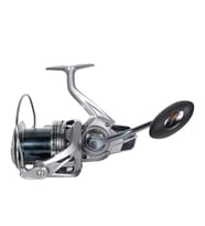 Remixon Avenger 9000 5+1 BB Surf Olta Makinesi ( Silver )