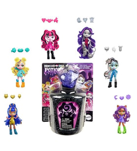 Monster High Sürprizli İksirler HYB10