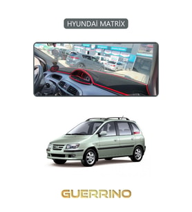 HYUNDAİ MATRİXTORPİDO KORUMA HALISI GRİ KENAR