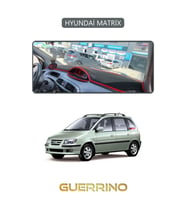 HYUNDAİ MATRİXTORPİDO KORUMA HALISI GRİ KENAR
