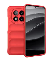 Mey İthalat® Redmi Note 15 Pro 4G Optimum Silikon - Kırmızı