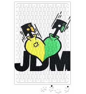 Jdm Puzzle 240 Parça Yapboz