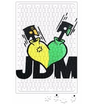 Jdm Puzzle 240 Parça Yapboz