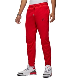Nike Jordan Essentials Warm-Up Pant Red Lastik Paçalı Erkek Günlük Eşofman Altı Kırmızı