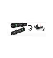 Power Style 500 Lumen 600 Metre Işık Uzantılı Zoomlu Şarjlı El Feneri
