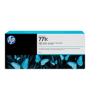 HP 771C 775 ml Fotoğraf Siyahı DesignJet Mürekkep Kartuşu
