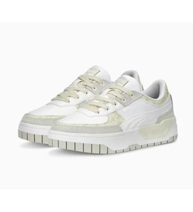 PUMA CALİ DREAM CAMO WNS BEYAZ KADIN SPOR AYAKKABI 38987301 B-53