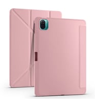 Xiaomi Mi Pad 5 Uyumlu Kılıf Zore Tri Folding Kalem Bölmeli Standlı Kılıf