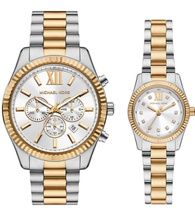 Michael Kors MK9236-MK4953 Set Kol Saati