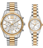Michael Kors MK9236-MK4953 Set Kol Saati