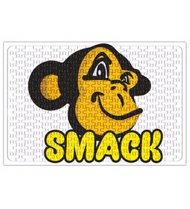 Macaquinho Smack Puzzle 240 Parça Yapboz
