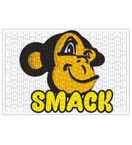 Macaquinho Smack Puzzle 240 Parça Yapboz