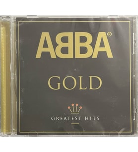 (Müzik CD sidir Plak Değildir) CD Abba Gold Açılmamış Ambalajında CD