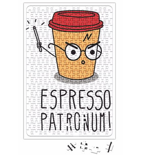 Ekspresso Patronum Puzzle 240 Parça Yapboz