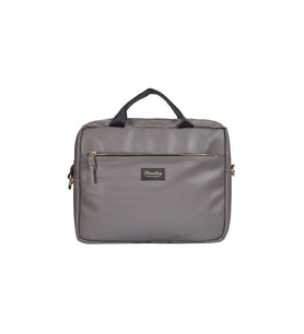 Bloominbag Smokey 15.6 inç Macbook / Laptop Çantası (Desenli)