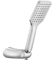 ECA Tiera Mafsallı Duş Seti Banyo Üst Takımı 102117383 (Krom)