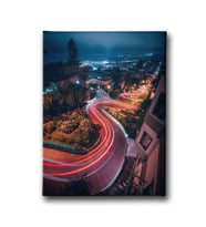 Şehir Canvas Tablo ŞHD112