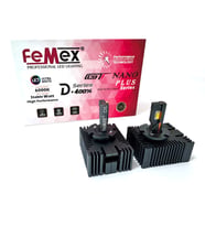 Femex Gt Nano Plus D5S D Serisi Tak Çalıştır Csp Led
