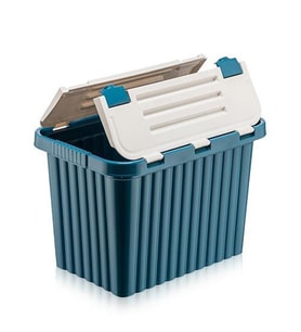 DÜNYA PLASTİK 18 LT SPLİT BOX-20011