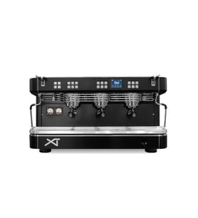 Dalla Corte DCPROXT-3-TD XT Classic (3 Gruplu) Kahve Makinesi, SİYAH
