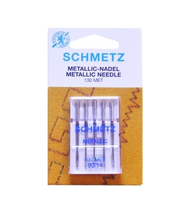 Schmetz 14 Numara Ev Tipi Dikiş Makine Sim İğnesi
