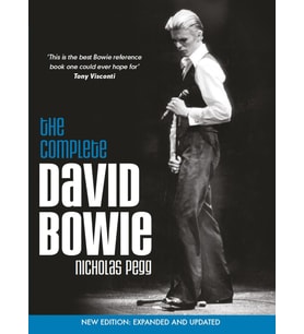 The Complete David Bowie: Expanded And Updated