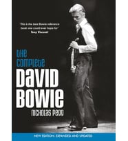 The Complete David Bowie: Expanded And Updated
