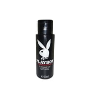 Playboy Naturel 60 ml Lubricant Gel Kokusuz Renksiz Sade  Kayganlaştırıcı Lubrikant Jel