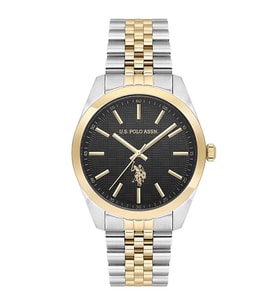 U.S. Polo Assn. USPA1153-01 Erkek Kol Saati