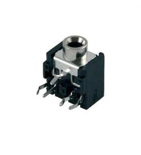LOCKWAY IC-261 3.5 Stereo Şase PCB 50 Adet